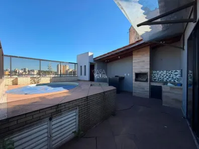 Apartamento com 2 Quartos para alugar, 250m² no Aterrado, Volta Redonda