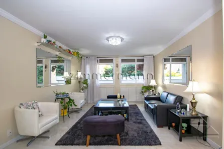 Apartamento com 3 Quartos à venda, 141m² no Sumaré, São Paulo
