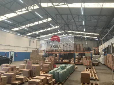 Galpão/Depósito/Armazém à venda, 2300m² no Jardim das Nações, Guarulhos