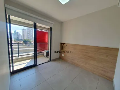 Apartamento com 1 Quarto para alugar, 38m² no Campo Belo, São Paulo