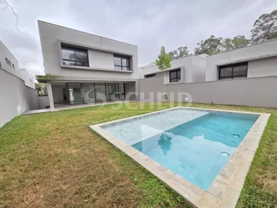 Casa de Condomínio com 4 Quartos à venda, 500m² no Chácara Santo Antônio (Zona Sul), São Paulo