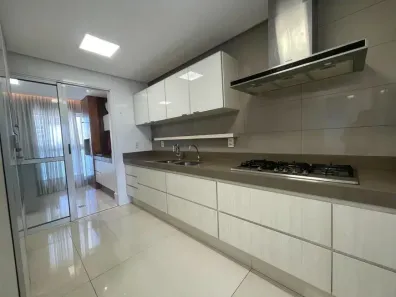 Apartamento com 3 Quartos para venda ou aluguel, 169m² no Setor Bueno, Goiânia