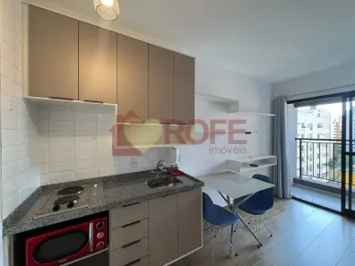 Apartamento com 1 Quarto à venda, 24m² no Campo Belo, São Paulo