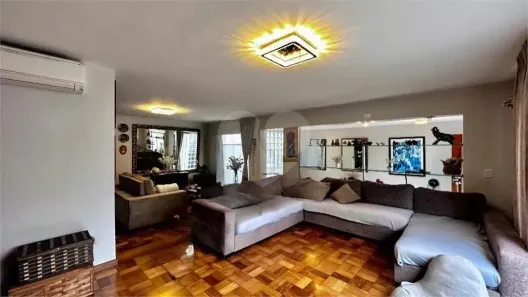 Sobrado com 4 Quartos à venda, 280m² no Santo Amaro, São Paulo