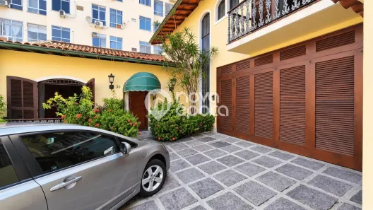 Casa com 4 Quartos à venda, 244m² no Tijuca, Rio de Janeiro