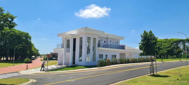Casa de Condomínio com 4 Quartos para alugar, 296m² no Residencial Reserva da Barra, Jaguariúna