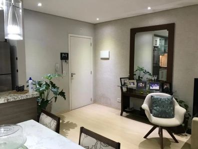 Apartamento com 2 Quartos à venda, 54m² no Jardim Barbacena, Cotia