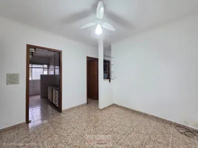 Apartamento com 2 Quartos para alugar, 46m² no Jardim Scomparim, Mogi Mirim