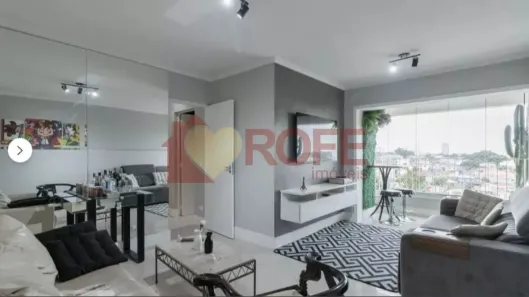 Apartamento com 2 Quartos à venda, 66m² no Vila Santa Catarina, São Paulo