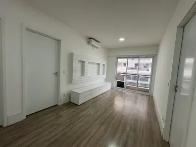 Apartamento com 1 Quarto para alugar, 53m² no Alphaville Centro Industrial e Empresarial/Alphaville., Barueri