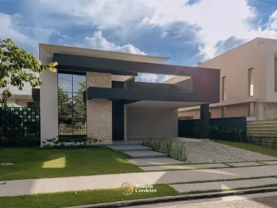 Casa de Condomínio com 4 Quartos à venda, 219m² no Cidade Alpha, Eusébio