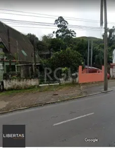 Lote/Terreno à venda, 327m² no Glória, Porto Alegre