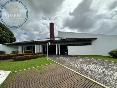 Casa de Condomínio com 4 Quartos à venda, 608m² no Portão, Lauro de Freitas