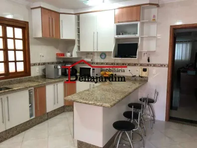 Sobrado com 3 Quartos à venda, 290m² no Jordanópolis, São Bernardo do Campo