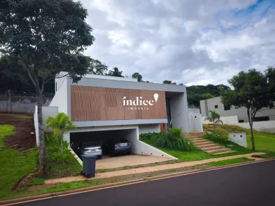 Casa de Condomínio com 3 Quartos à venda, 256m² no Residencial e Empresarial Alphaville, Ribeirão Preto