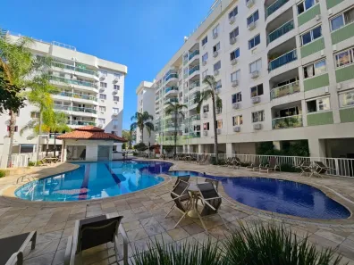 Apartamento com 2 Quartos à venda, 68m² no Taquara, Rio de Janeiro