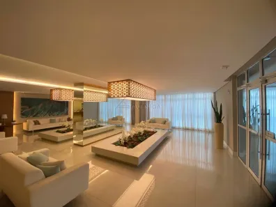 Apartamento com 3 Quartos para alugar, 124m² no Gleba Fazenda Palhano, Londrina