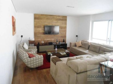 Apartamento com 4 Quartos à venda, 261m² no Alphaville Empresarial, Barueri