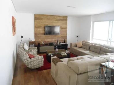 Apartamento com 4 Quartos à venda, 261m² no Alphaville Empresarial, Barueri