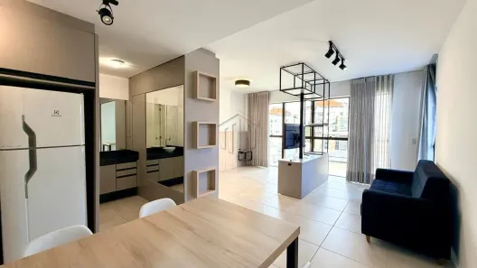 Apartamento com 1 Quarto à venda, 38m² no Coqueiros, Florianópolis