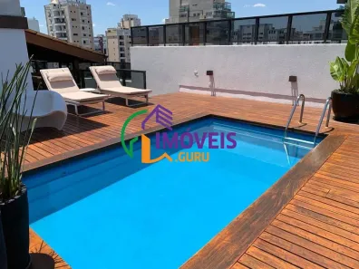 Cobertura com 4 Quartos à venda, 363m² no Indianópolis, São Paulo