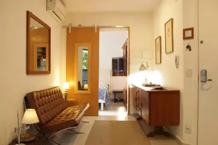 Apartamento com 1 Quarto à venda, 47m² no Pinheiros, São Paulo