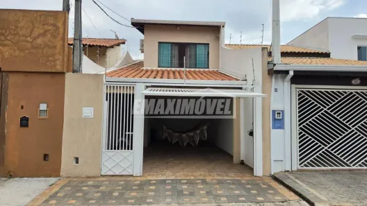 Casa com 2 Quartos à venda, 126m² no Jardim Germiniani, Sorocaba