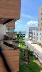 Apartamento com 3 Quartos para alugar, 127m² no Ponta de Campina, Cabedelo