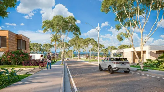 Lote/Terreno à venda, 420m² no Gran Royalle, Lagoa Santa