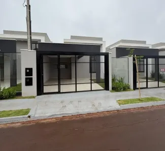 Casa com 3 Quartos à venda, 95m² no Heimtal, Londrina