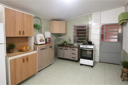 Casa com 4 Quartos à venda, 118m² no Nossa Chácara, Gravataí