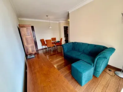 Apartamento com 2 Quartos para alugar, 65m² no Vila Mariana, São Paulo