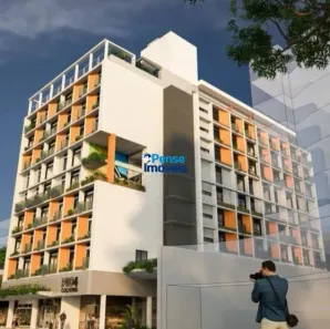 Apartamento com 1 Quarto à venda, 32m² no Córrego Grande, Florianópolis