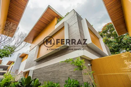 Casa com 4 Quartos à venda, 548m² no Jardim Paulistano, São Paulo