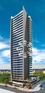 Apartamento com 3 Quartos à venda, 121m² no Graciosa - Orla 14, Palmas