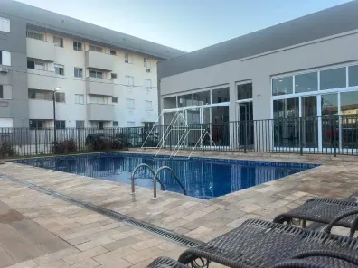 Apartamento com 1 Quarto à venda, 40m² no Sítios de Recreio Céu Azul, Marília