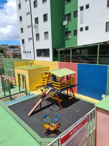 Apartamento com 3 Quartos à venda, 68m² no Narandiba, Salvador