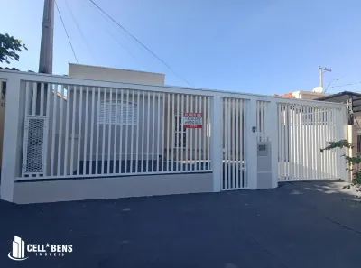 Casa com 2 Quartos para alugar, 10m² no Vila Anchieta, São José do Rio Preto