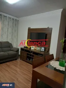 Casa de Condomínio com 2 Quartos à venda, 55m² no Vila Camargos, Guarulhos