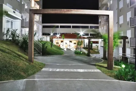 Apartamento com 3 Quartos à venda, 67m² no Camaquã, Porto Alegre