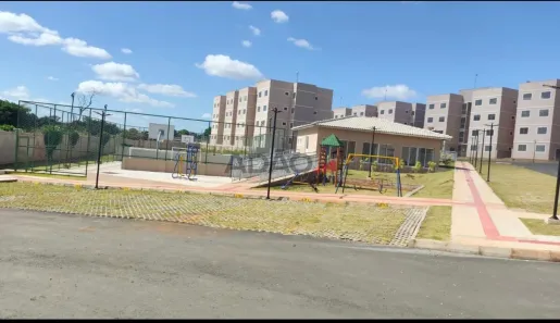 Apartamento com 2 Quartos à venda, 46m² no Parque Veiga Jardim, Aparecida de Goiânia