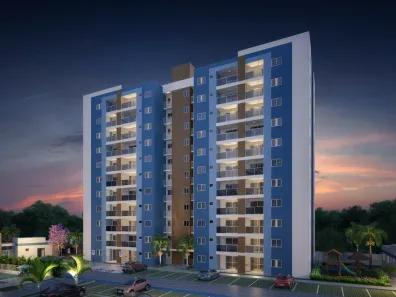 Apartamento com 2 Quartos à venda, 60m² no Jabotiana, Aracaju