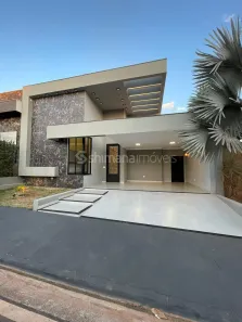 Casa de Condomínio com 3 Quartos à venda, 165m² no Village Damha Rio Preto III, São José do Rio Preto