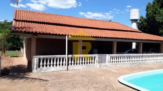 Fazenda/Sítio com 1 Quarto à venda, 220m² no Condomínio São Miguel Arcanjo (Zona Rural), São José do Rio Preto
