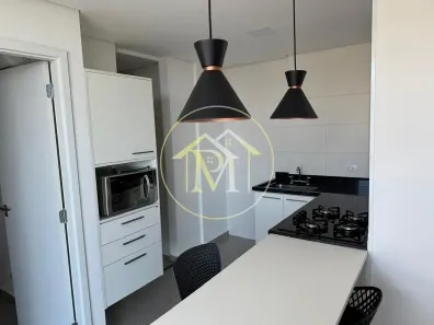 Apartamento com 1 Quarto para venda ou aluguel, 50m² no Parque Campolim, Sorocaba