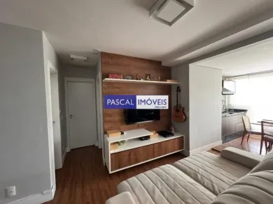 Apartamento com 2 Quartos à venda, 68m² no Santo Amaro, São Paulo