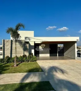 Casa de Condomínio com 3 Quartos à venda, 158m² no Residencial Central Parque, Salto