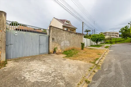 Lote/Terreno à venda, 413m² no Santa Cândida, Curitiba