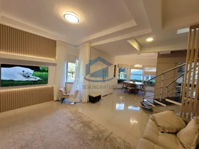 Casa de Condomínio com 3 Quartos à venda, 150m² no Villaggio Di Itaici, Indaiatuba