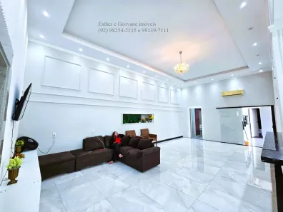 Casa com 3 Quartos à venda, 400m² no Tarumã, Manaus